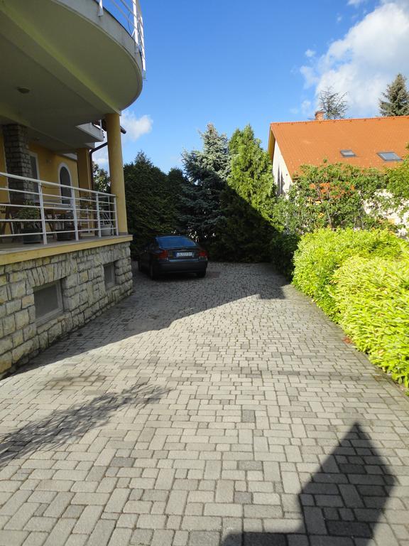 באלאטונפורד Apartman Vitorlas Vendeghaz מראה חיצוני תמונה